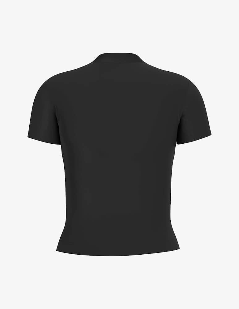 Guess Mock neck 4G t-shirt - picture 2 Guess Mock neck 4G t-shirt - picture 2