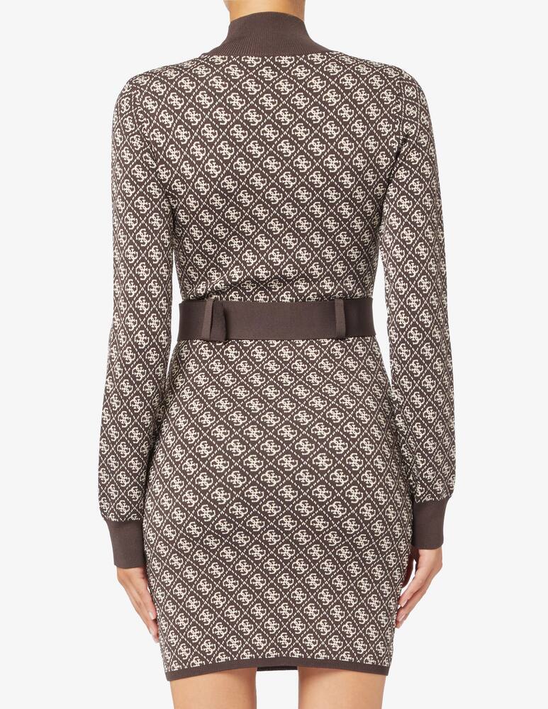 rinascente Guess Lise belted dress