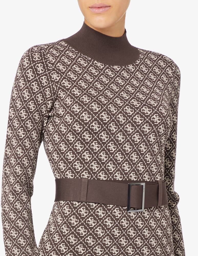 rinascente Guess Lise belted dress