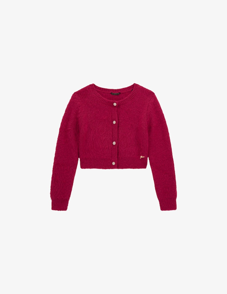Guess Cardigan in cotone - immagine 1 Guess Cardigan in cotone - immagine 1