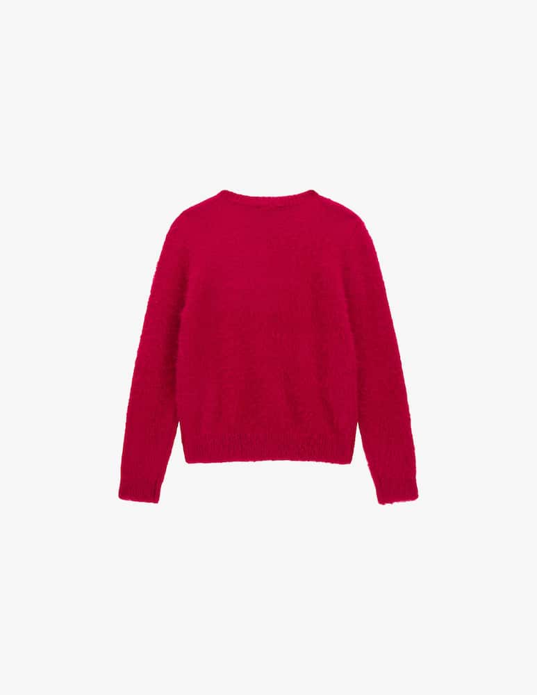 Guess Maglione con logo - immagine 2