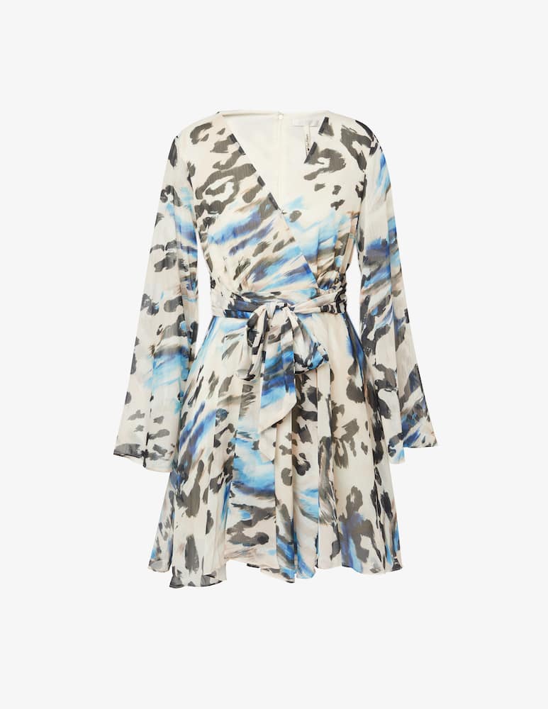 Guess Vestito mini Laila - immagine 1 Guess Vestito mini Laila - immagine 1