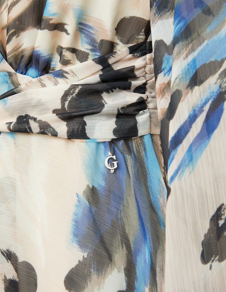 Guess Vestito mini Laila - immagine 2 Guess Vestito mini Laila - immagine 2