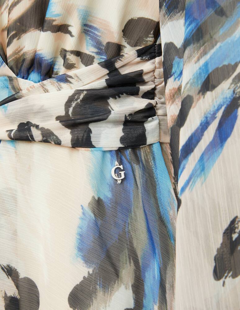 rinascente Guess Laila mini dress