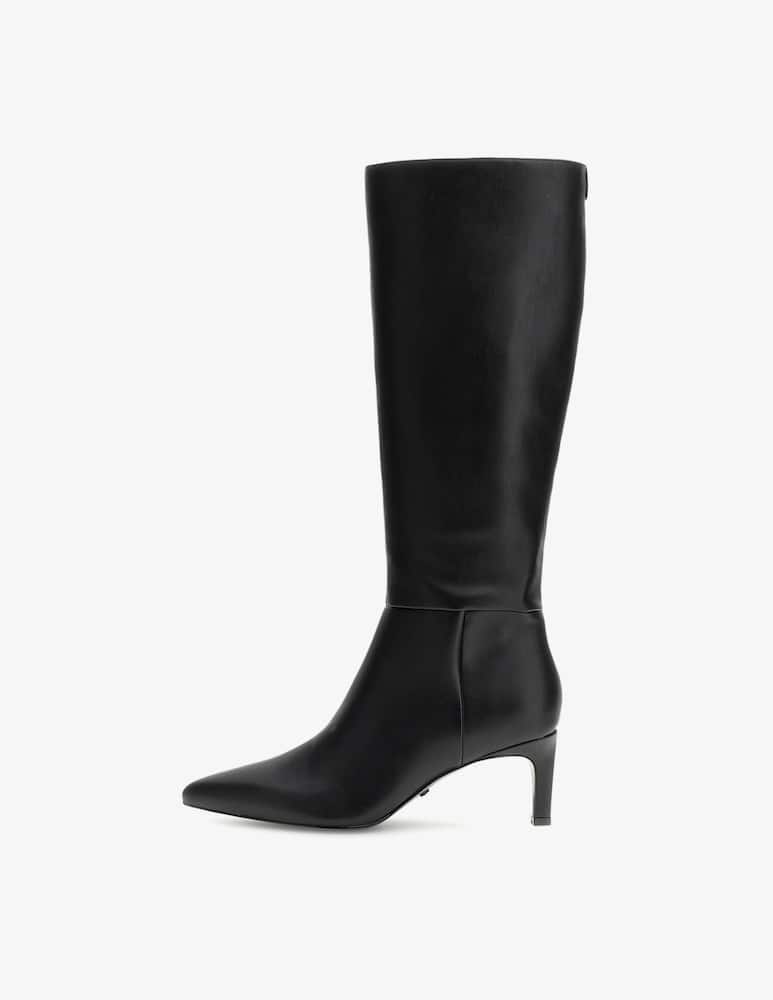 Guess Qiale leather boots - picture 1 Guess Qiale leather boots - picture 1