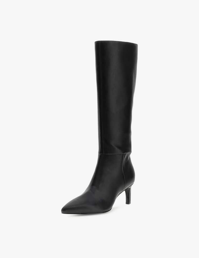 Guess Qiale leather boots - picture 2 Guess Qiale leather boots - picture 2