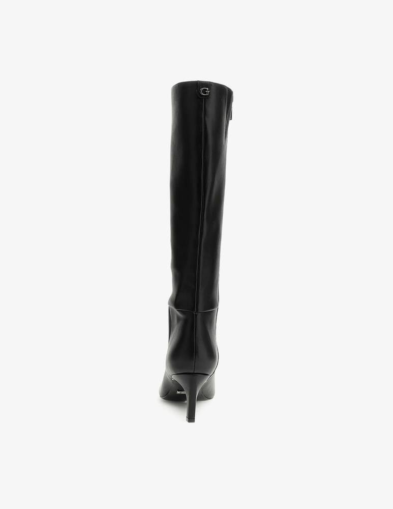 Guess Qiale leather boots - picture 4 Guess Qiale leather boots - picture 4