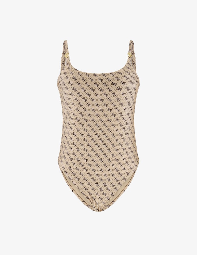 rinascente Guess Costume intero monogram