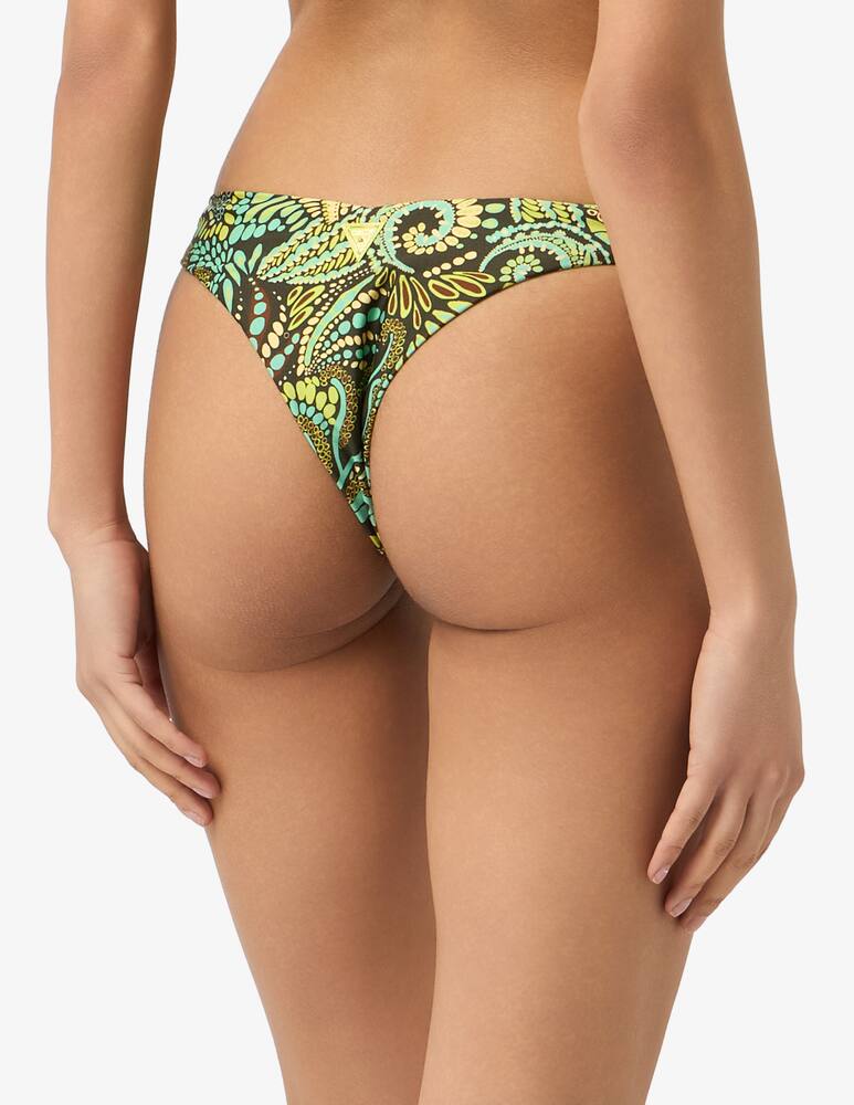 rinascente Guess Slip bikini brasiliano Ines