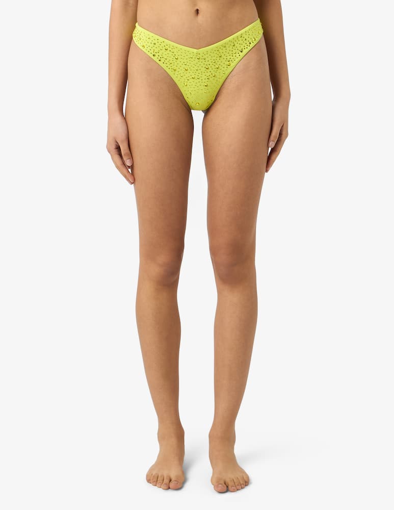 rinascente Guess Slip bikini brasiliano Ivy