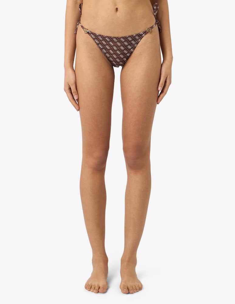 rinascente Guess Slip bikini string brief