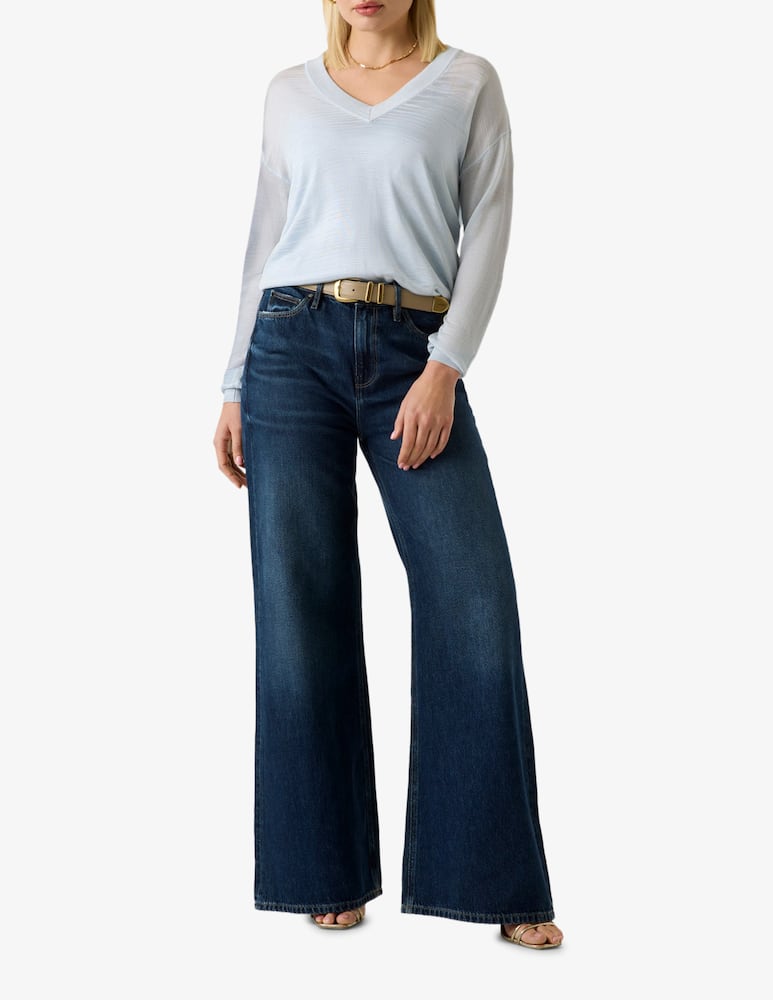 rinascente Guess V-neck summer sweater