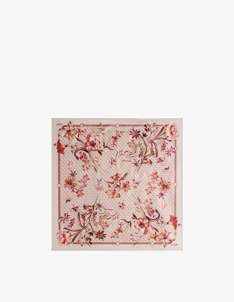 rinascente Guess Printed kefiah