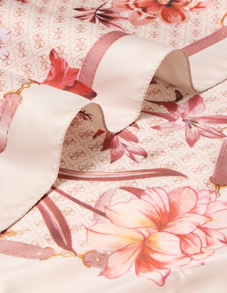 rinascente Guess Printed kefiah