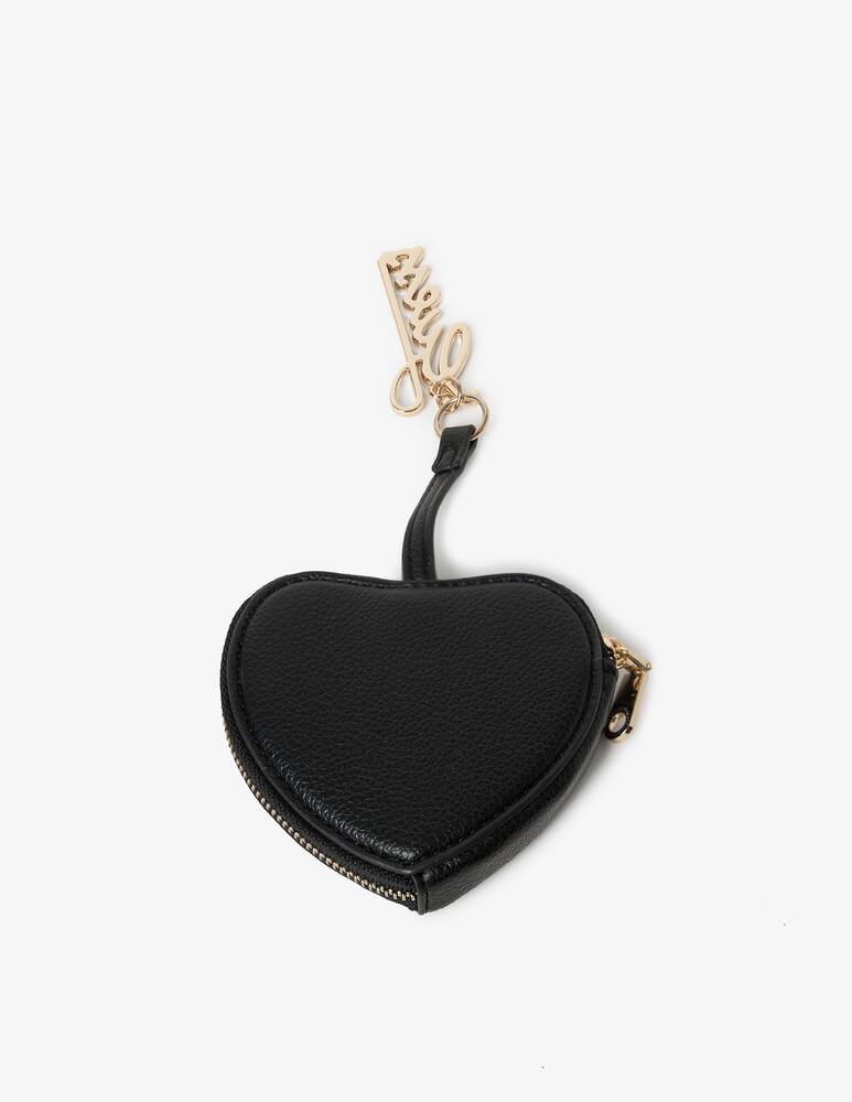 rinascente Guess Heart coin purse
