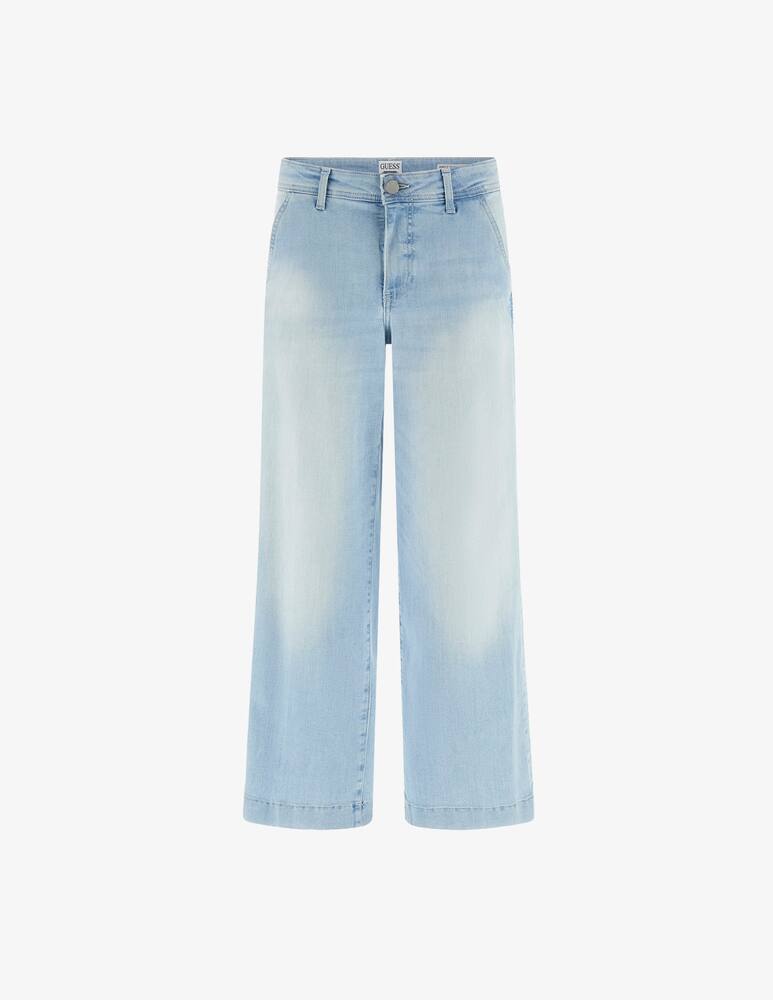 Guess Jeans crtop wide leg Zoya - immagine 3 Guess Jeans crtop wide leg Zoya - immagine 3