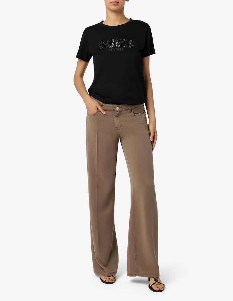 rinascente Guess Palazzo jeans