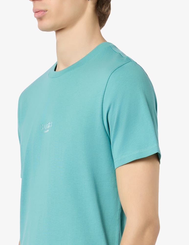 rinascente Guess T-shirt girocollo Aidy