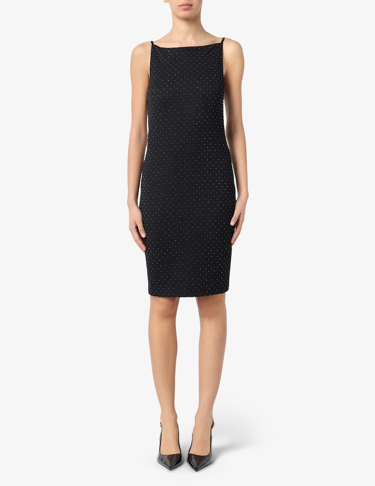 Guess Francine smocked hotfix dress - picture 1 Guess Francine smocked hotfix dress - picture 1