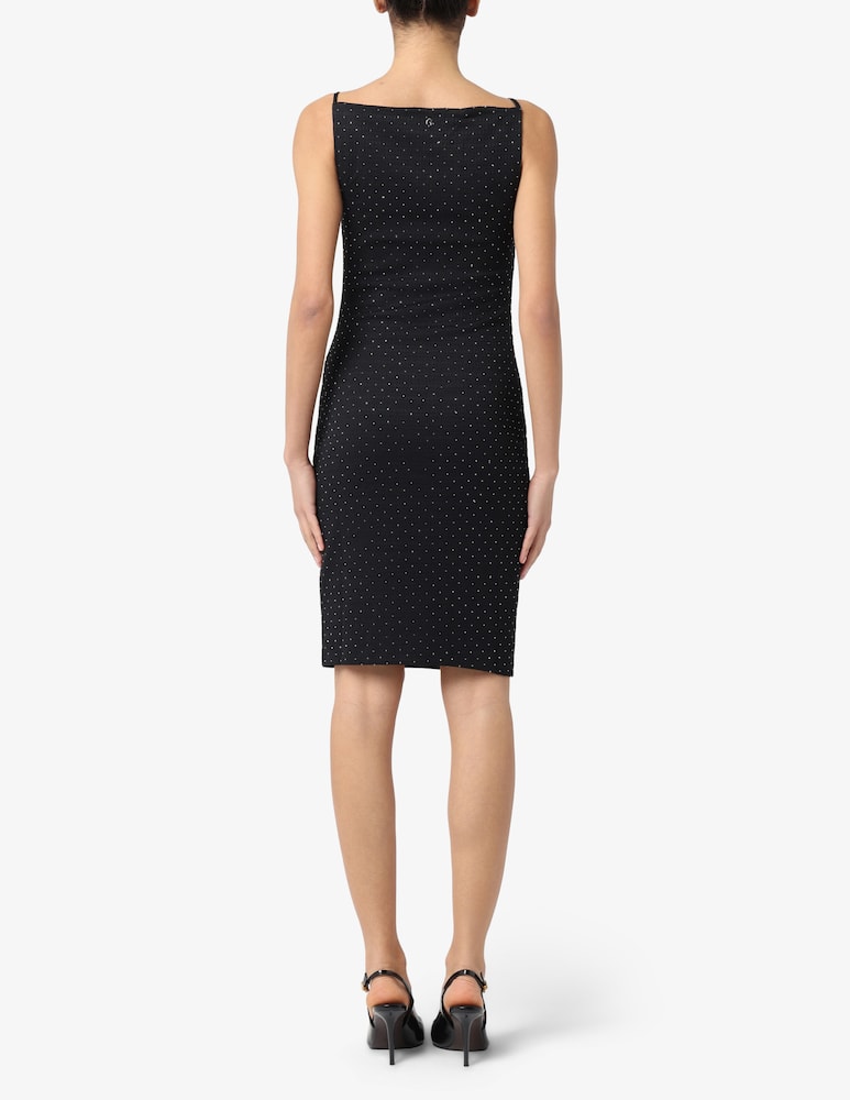 Guess Francine smocked hotfix dress - picture 3 Guess Francine smocked hotfix dress - picture 3