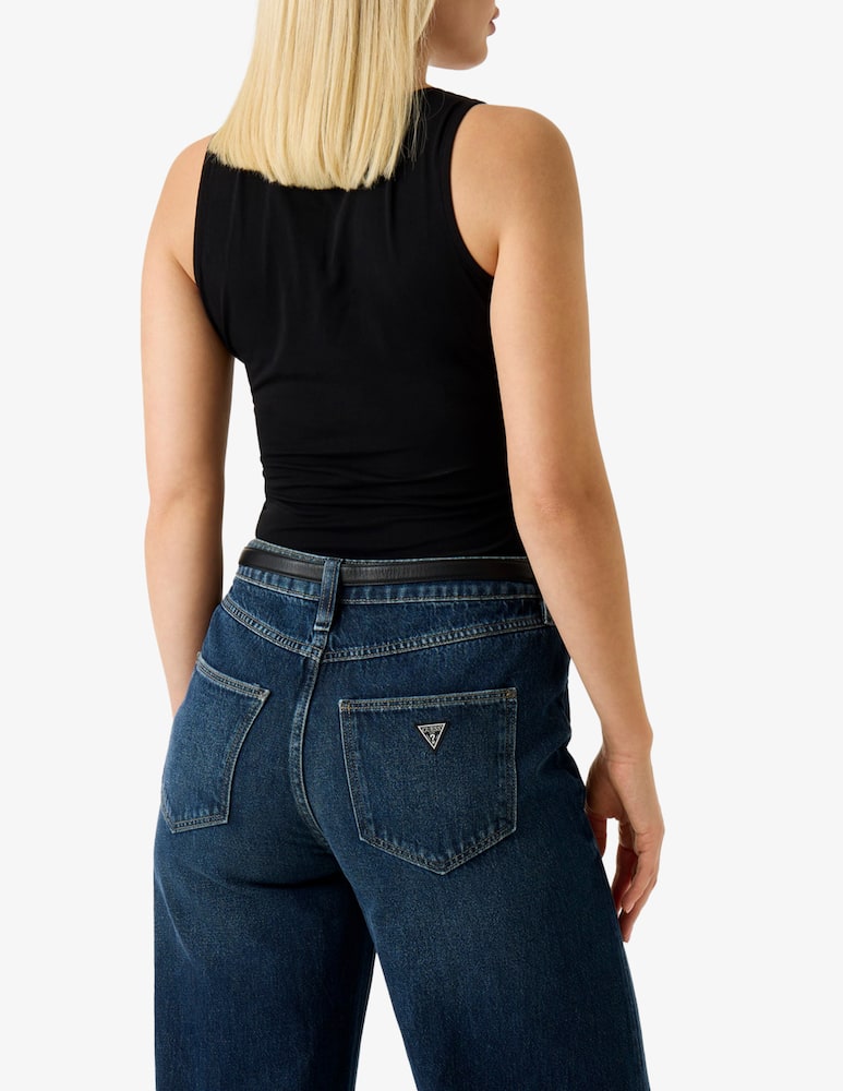 rinascente Guess Top logo 4G