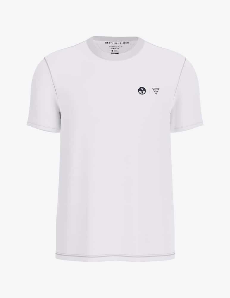 rinascente Guess T-shirt marina con stampa