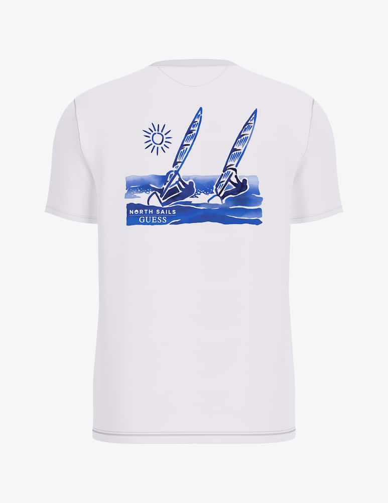 Guess Marina graphic t-shirt - picture 2 Guess Marina graphic t-shirt - picture 2