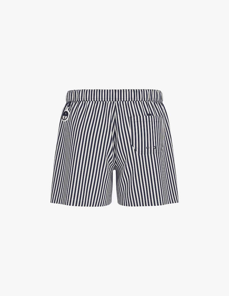 rinascente Guess Striped swim boxers