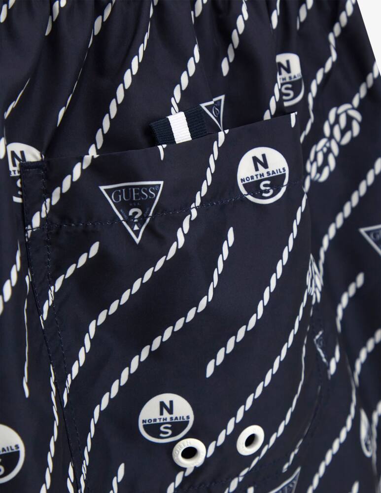 rinascente Guess Boxer mare basic