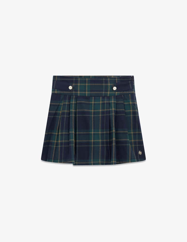 rinascente Guess Twill mini skirt