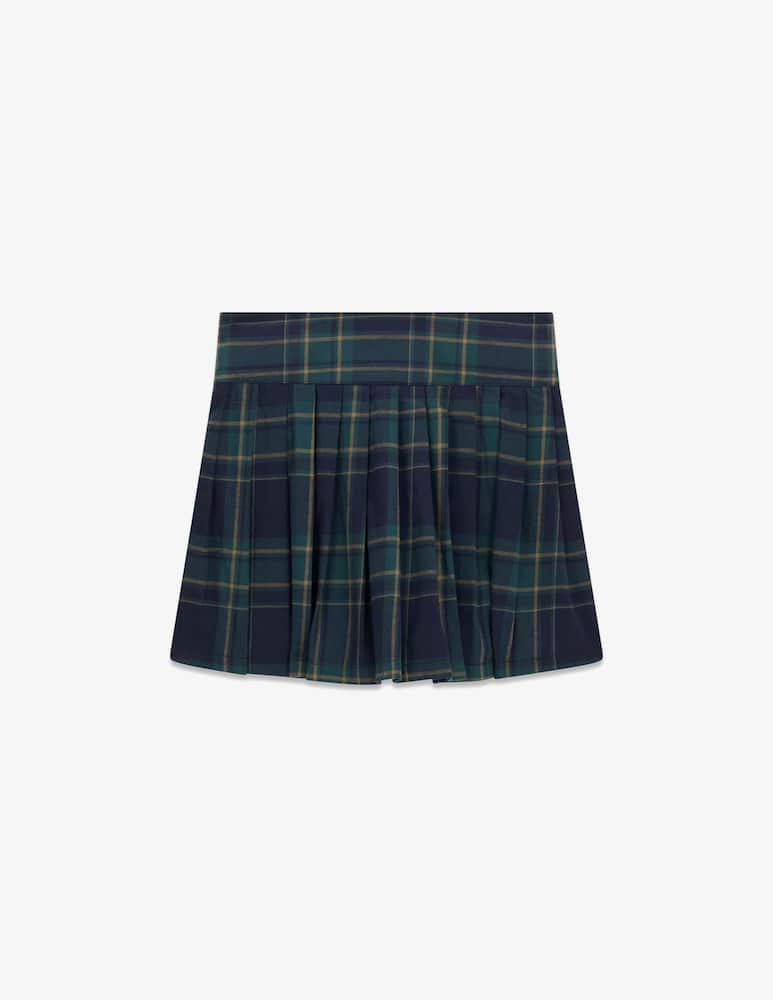 rinascente Guess Twill mini skirt