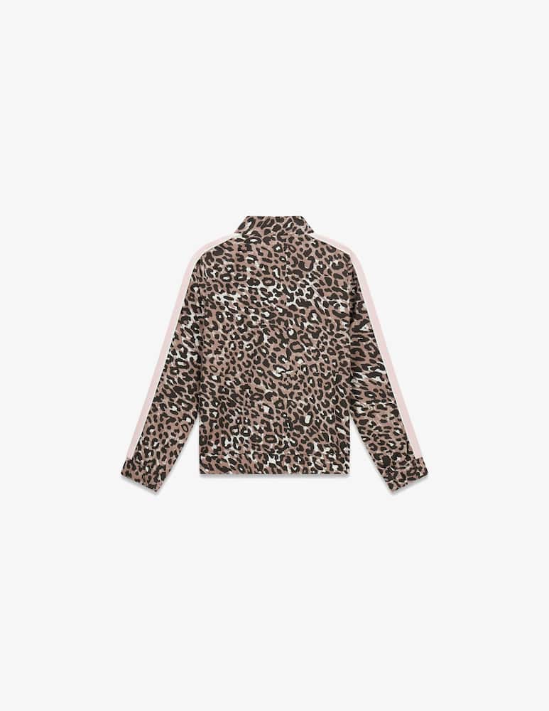 Guess Top active con zip animalier - immagine 2 Guess Top active con zip animalier - immagine 2