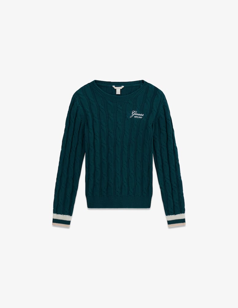 rinascente Guess Cable-knit jumper