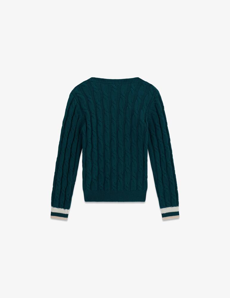 rinascente Guess Cable-knit jumper
