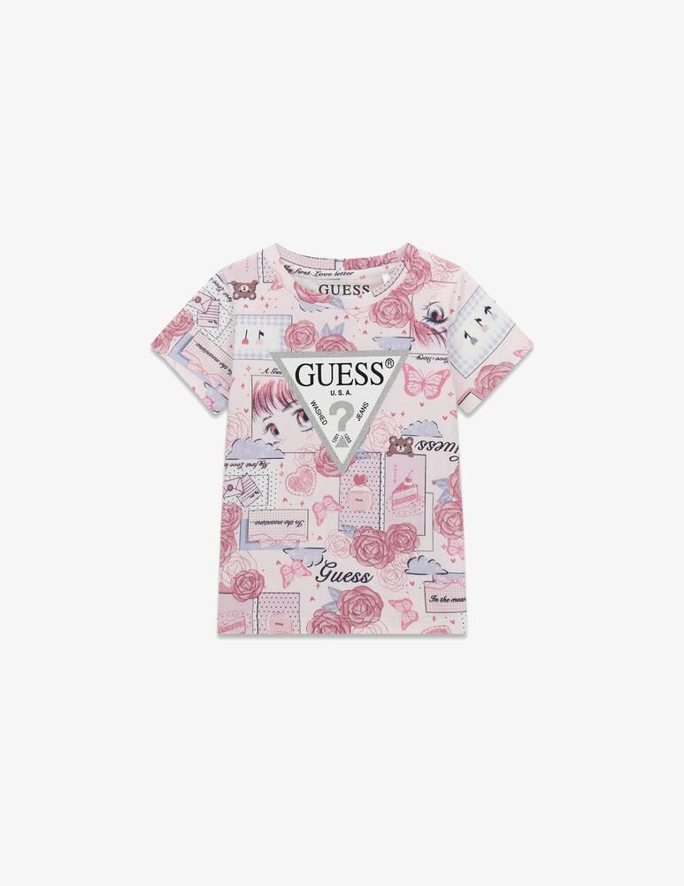 Guess T-shirt stampata - immagine 1 Guess T-shirt stampata - immagine 1