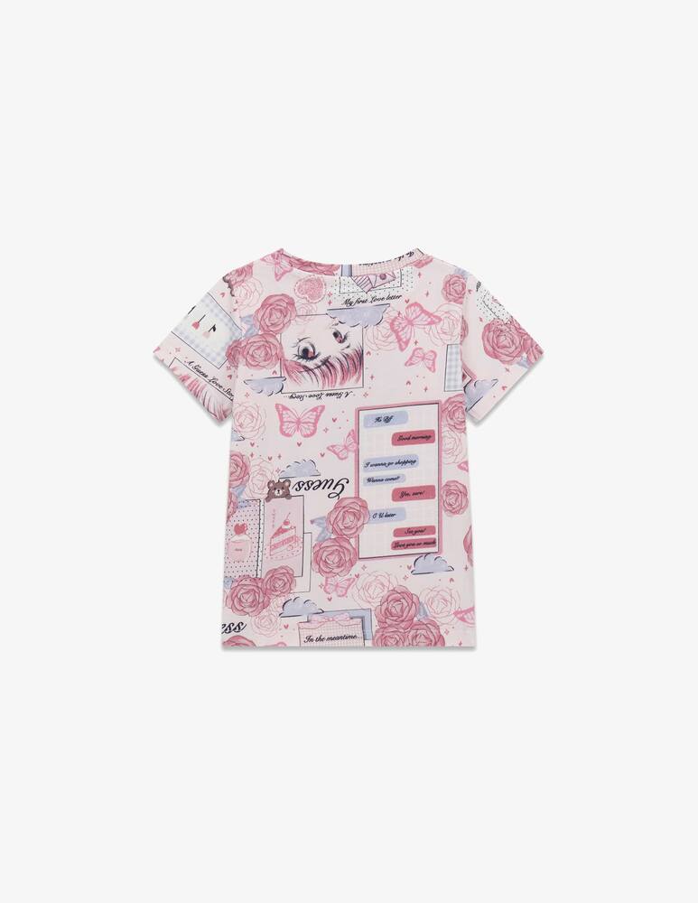 Guess T-shirt stampata - immagine 2 Guess T-shirt stampata - immagine 2