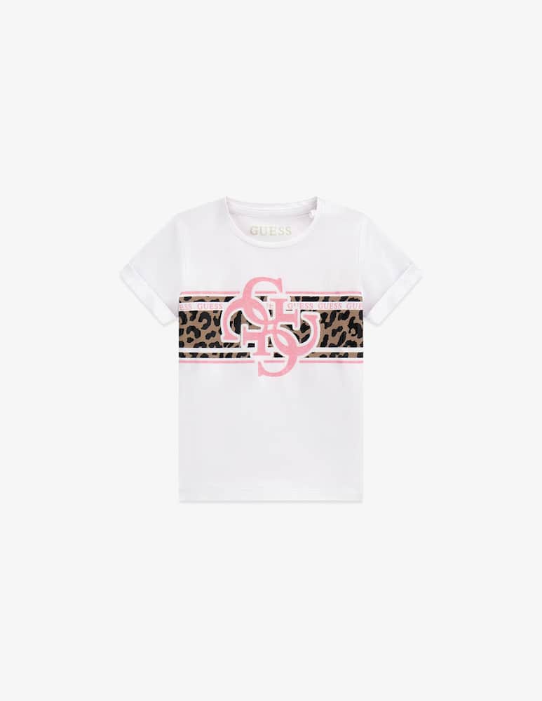 rinascente Guess Rolled-up sleeves t-shirt