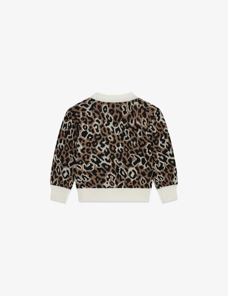rinascente Guess Cardigan con stampa Leo