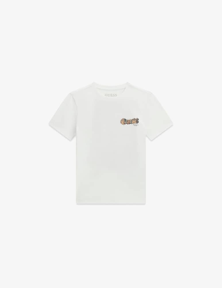 Guess London print t-shirt - picture 1 Guess London print t-shirt - picture 1