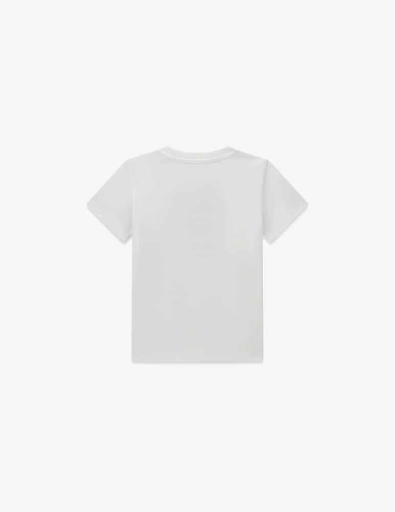 rinascente Guess Logo bear t-shirt