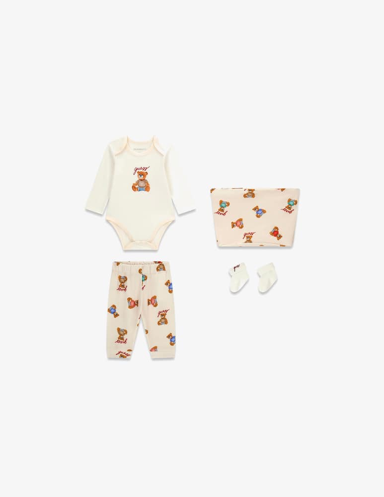 rinascente Guess Long-sleeve bodysuit set