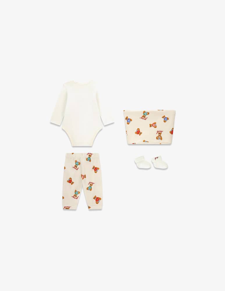 Guess Long-sleeve bodysuit set - picture 2 Guess Long-sleeve bodysuit set - picture 2