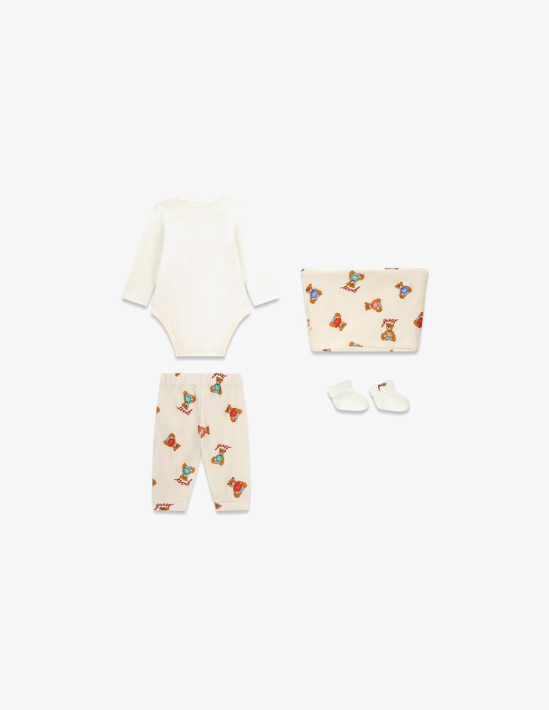 rinascente Guess Long-sleeve bodysuit set
