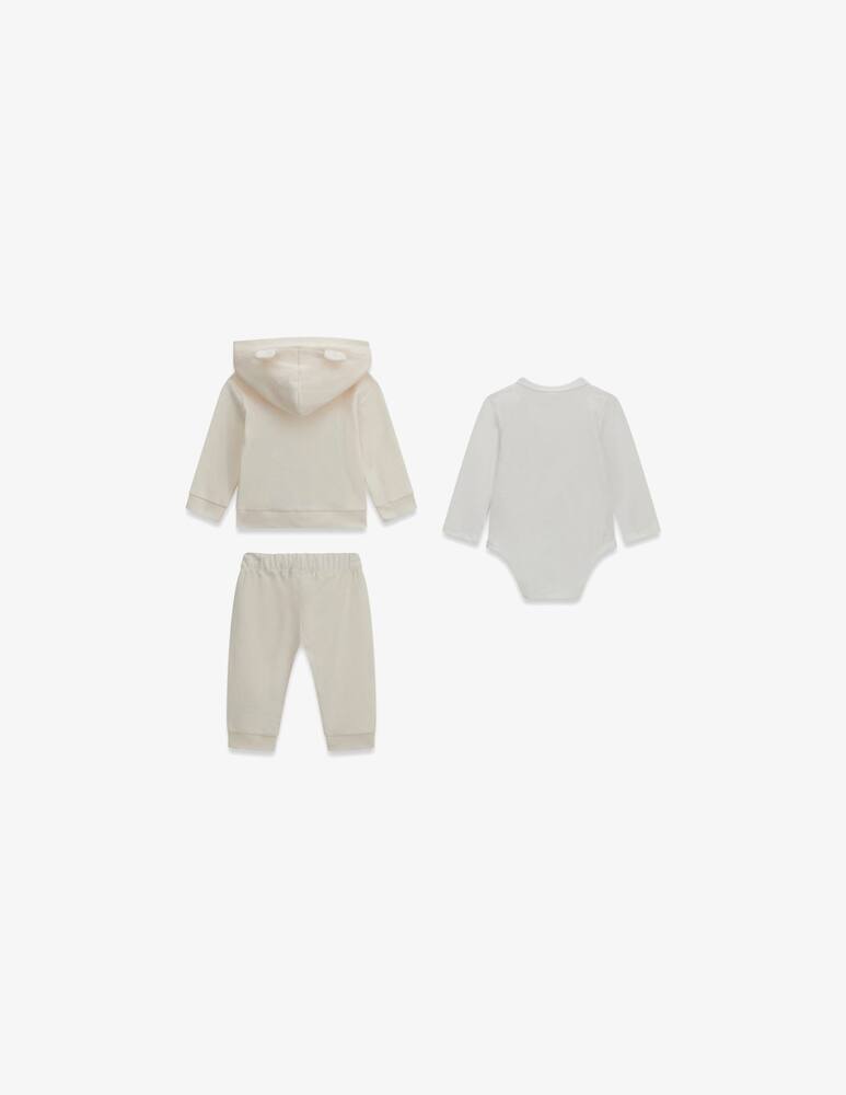 rinascente Guess Hooded top and bodysuit set