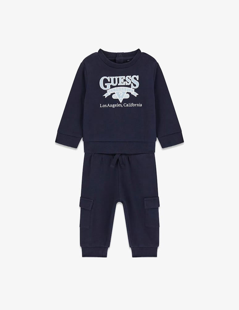 Guess Set felpa e pantaloni active - immagine 1 Guess Set felpa e pantaloni active - immagine 1