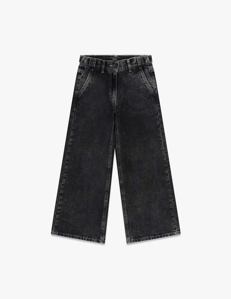 rinascente Guess Jeans wide leg relaxed carpenter