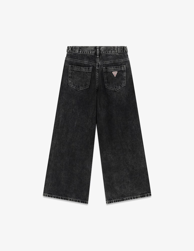 rinascente Guess Jeans wide leg relaxed carpenter