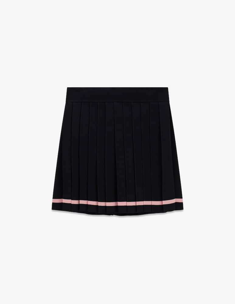 rinascente Guess Gonna pantaloncino plissé mini