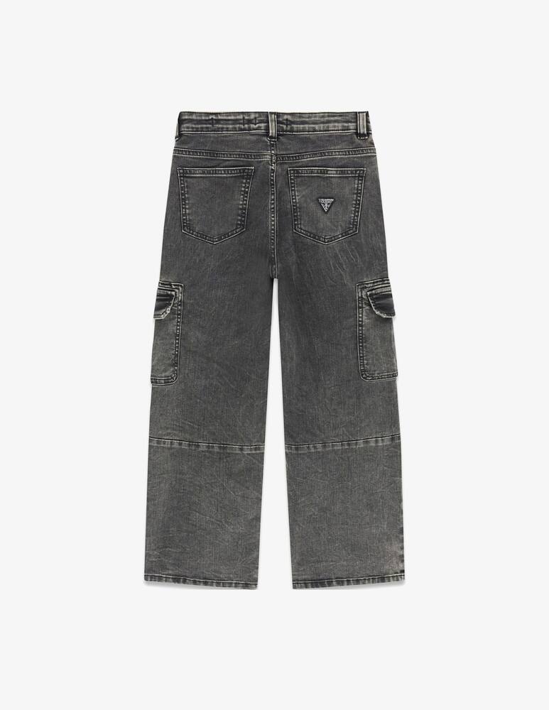 rinascente Guess Jeans cargo oversize stretch