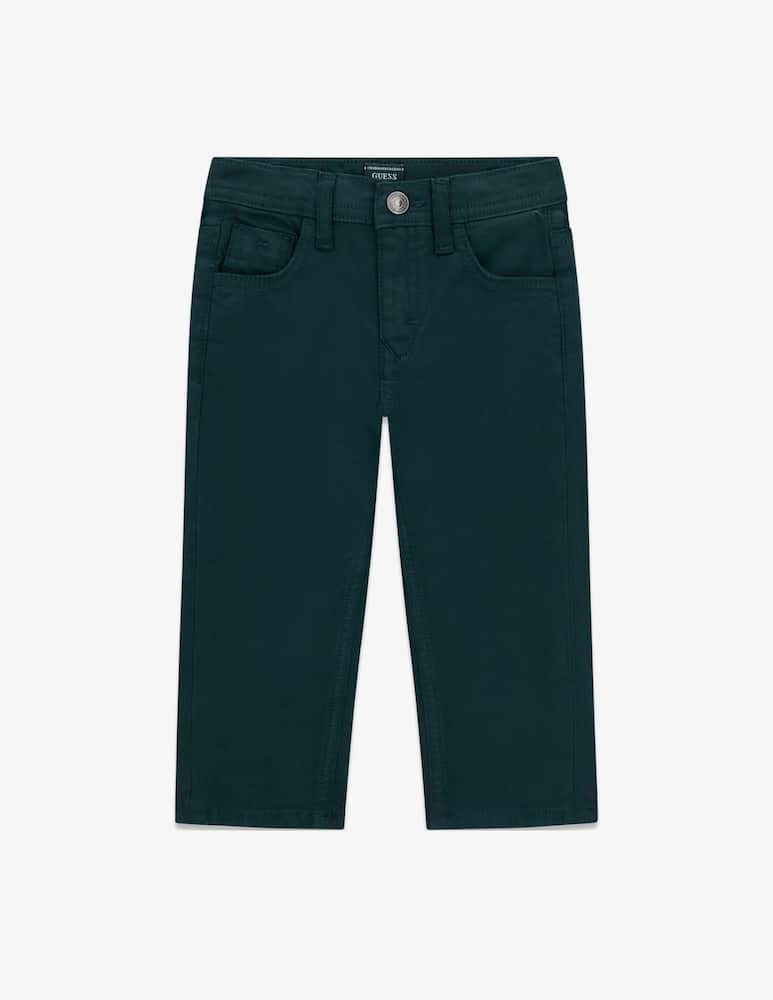 rinascente Guess Pantaloni regular in sateen stretch